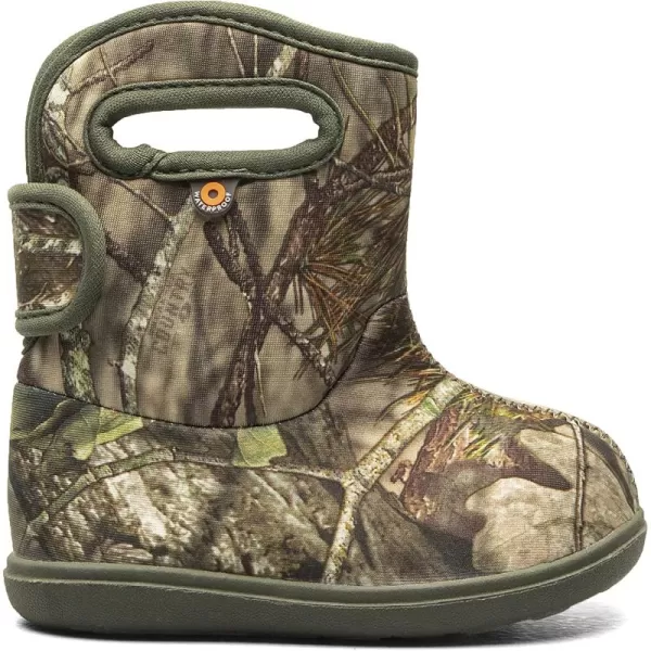 imageBOGS Womens Kids Baby Ii Boot RainCamo Print  Green