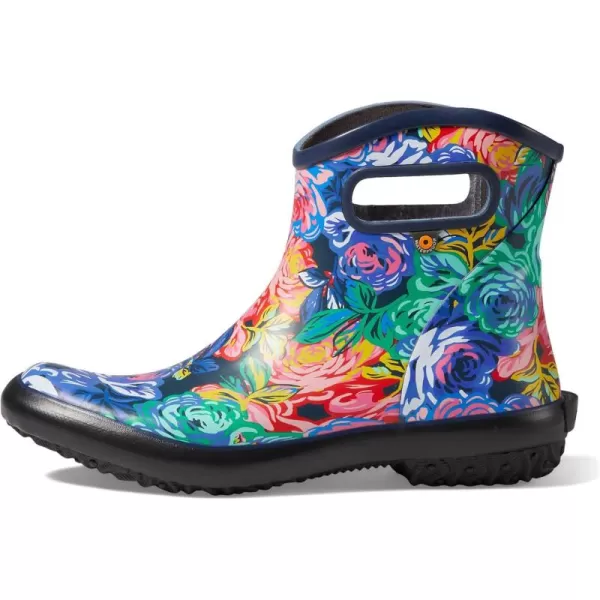 imageBOGS Womens Patch AnkleRose Garden BootRose Multi
