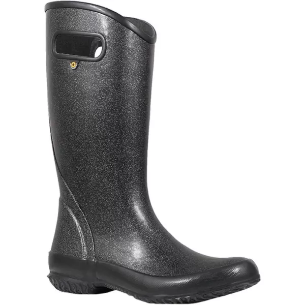 imageBOGS Womens Rainboot Glitter Outdoor BootsBlack