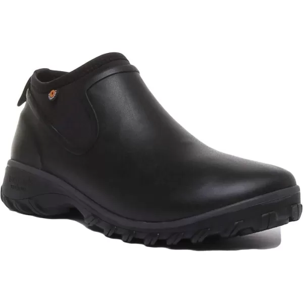 imageBOGS Womens Sauvie Chelsea Rain BootBlack