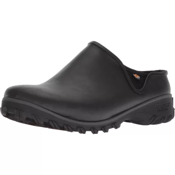 imageBOGS Womens Sauvie Clog Waterproof Garden Rain BootBlack