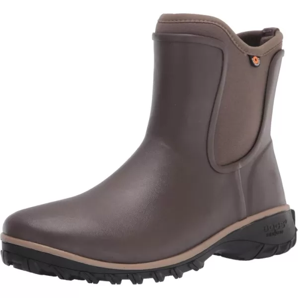 imageBOGS Womens Sauvie Slip on Boot Waterproof Garden Rain