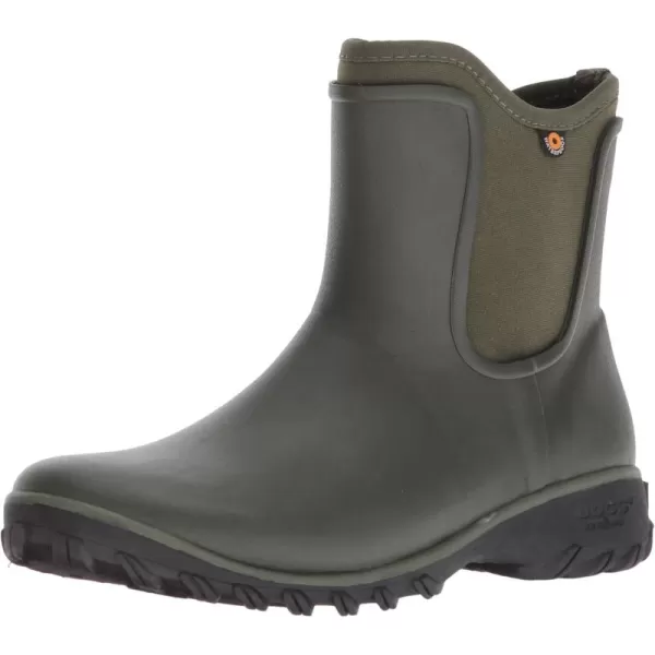imageBOGS Womens Sauvie Slip on Boot Waterproof Garden RainSage