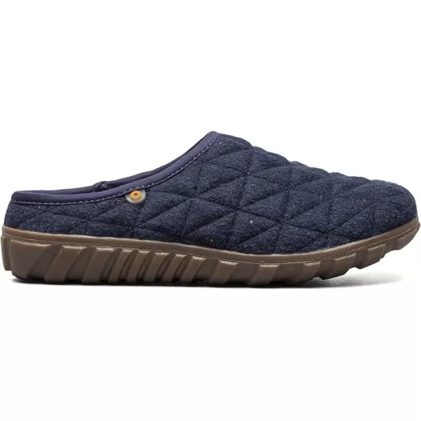imageBOGS Womens Snowday Ii SlipperCozy Print  Dark Blue