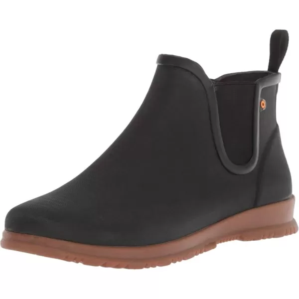 imageBOGS Womens Sweetpea Ankle Waterproof Rain BootBlack