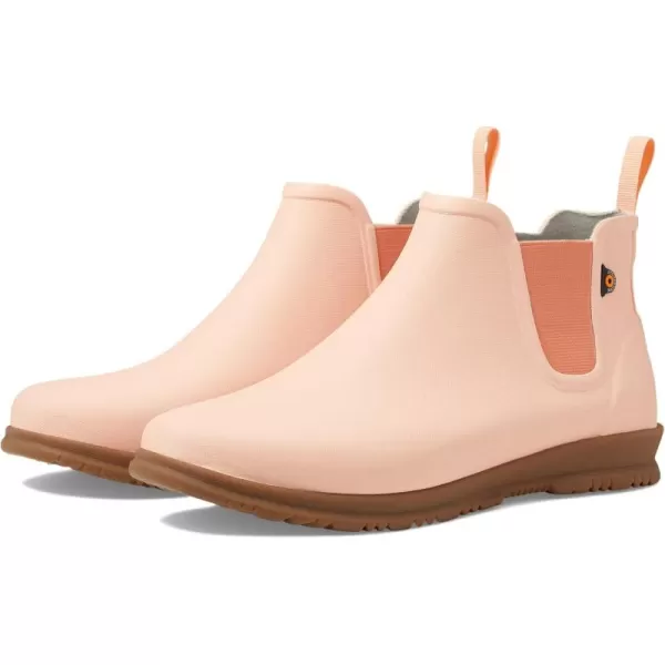 imageBOGS Womens Sweetpea Ankle Waterproof Rain BootCoral