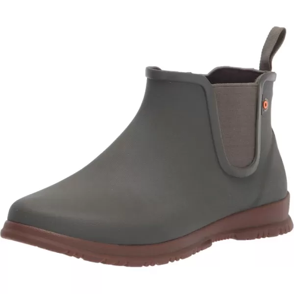 imageBOGS Womens Sweetpea Ankle Waterproof Rain BootSage