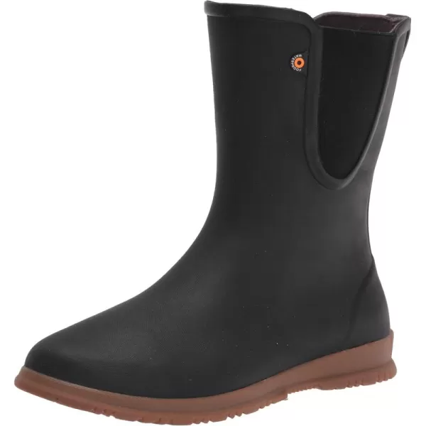 imageBOGS Womens Sweetpea Boot Tall Rain ShoeBlack