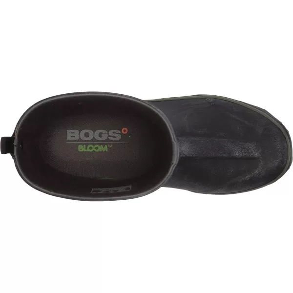 imageBOGS Mens Digger Mid Ankle BootBlack