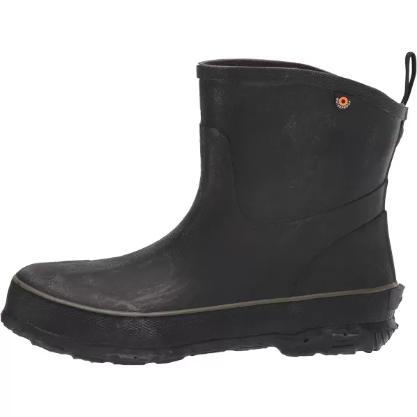 imageBOGS Mens Digger Mid Ankle BootBlack