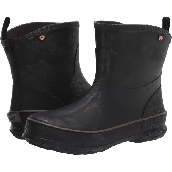 imageBOGS Mens Digger Mid Ankle BootBlack