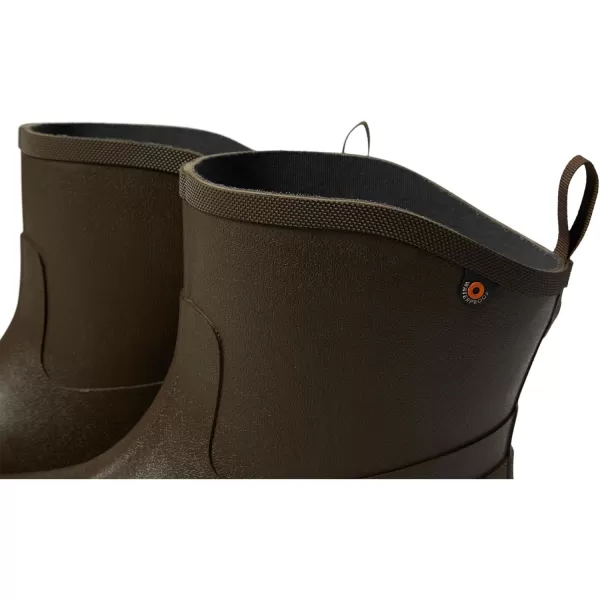 imageBOGS Mens Digger Mid Ankle BootBrown