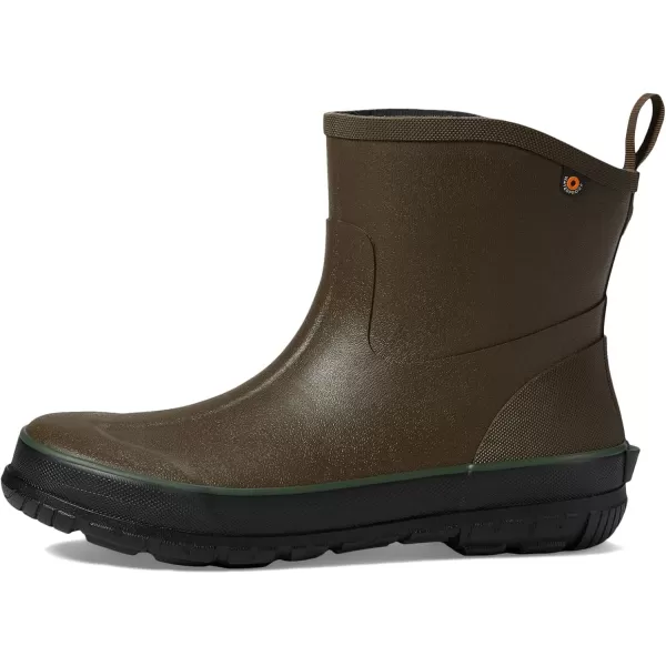 imageBOGS Mens Digger Mid Ankle BootBrown