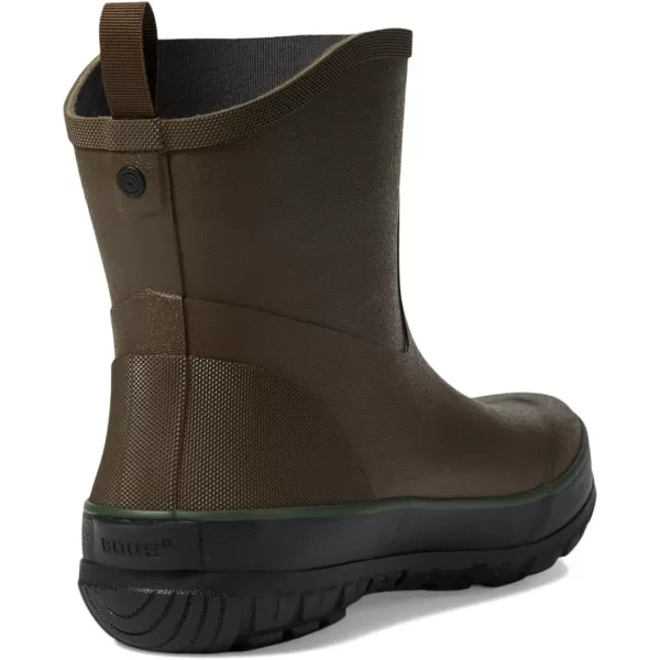 imageBOGS Mens Digger Mid Ankle BootBrown