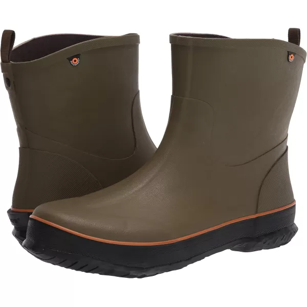 imageBOGS Mens Digger Mid Ankle BootOlive