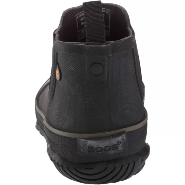 imageBOGS Mens Digger Slip on SneakerBlack