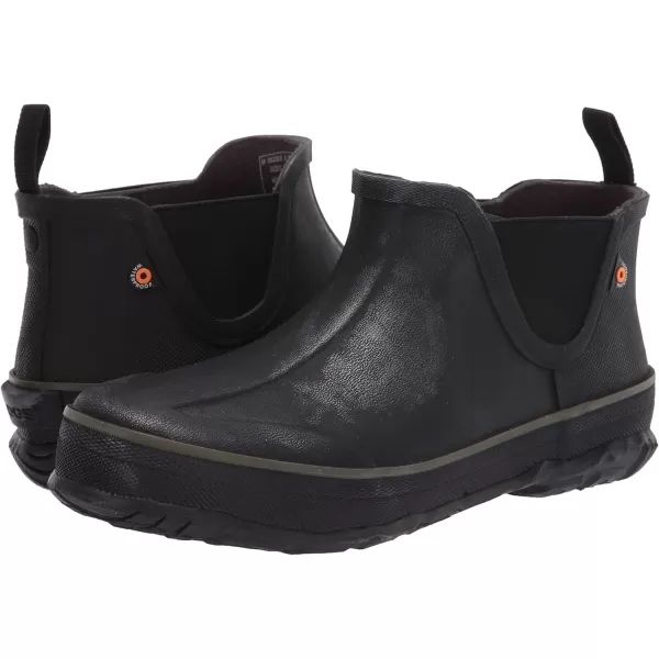 imageBOGS Mens Digger Slip on SneakerBlack