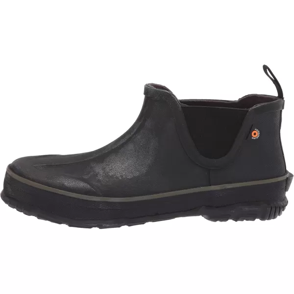 imageBOGS Mens Digger Slip on SneakerBlack