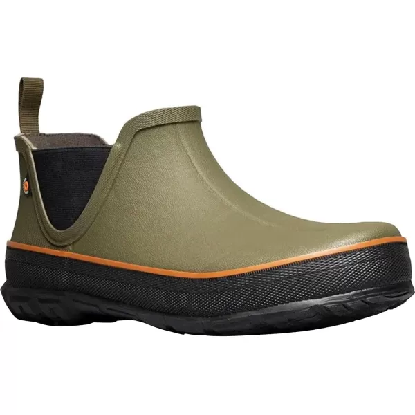imageBOGS Mens Digger Slip on SneakerOlive