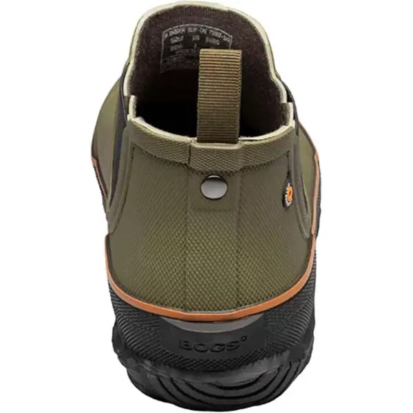 imageBOGS Mens Digger Slip on SneakerOlive