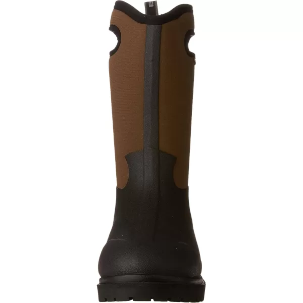 imageBOGS Mens Roper Waterproof Insulated Winter Rain BootBlackBrown