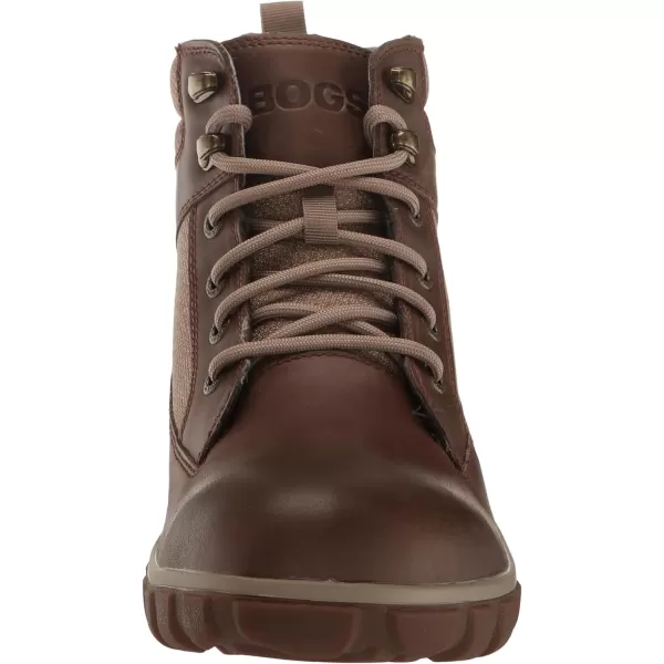imageBOGS Womens Classic Casual Lace Ankle BootTaupe
