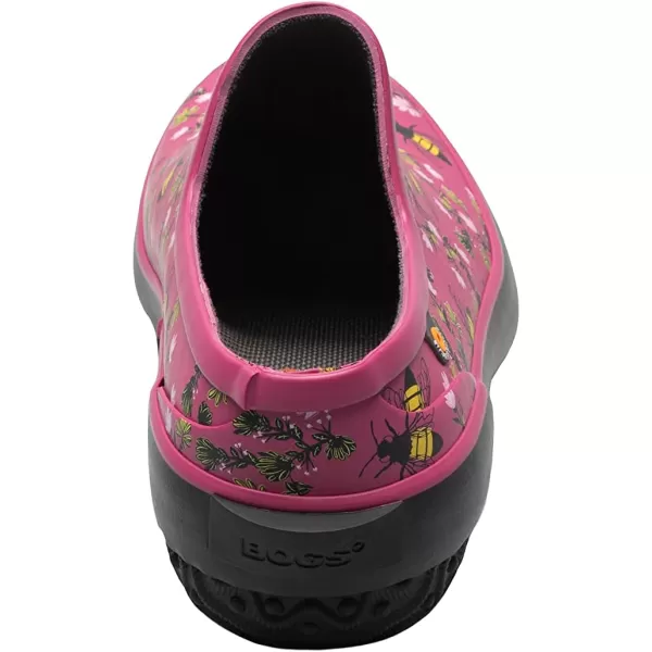 imageBOGS Womens Patch ClogBeesPurple