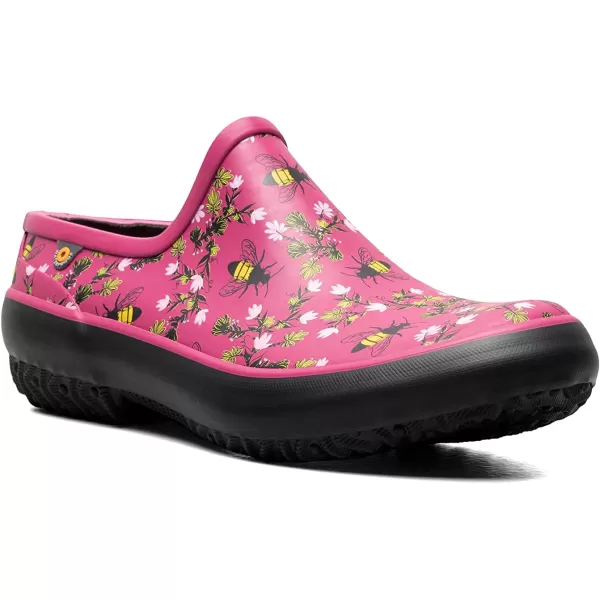 imageBOGS Womens Patch ClogBeesPurple