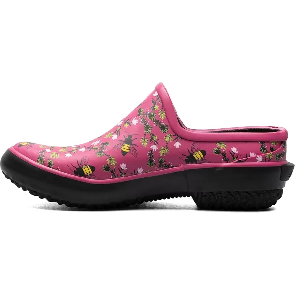 imageBOGS Womens Patch ClogBeesPurple
