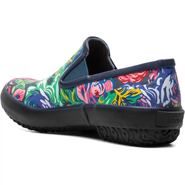 imageBOGS Womens Patch SliponRose Garden ClogRose Multi