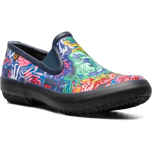 imageBOGS Womens Patch SliponRose Garden ClogRose Multi