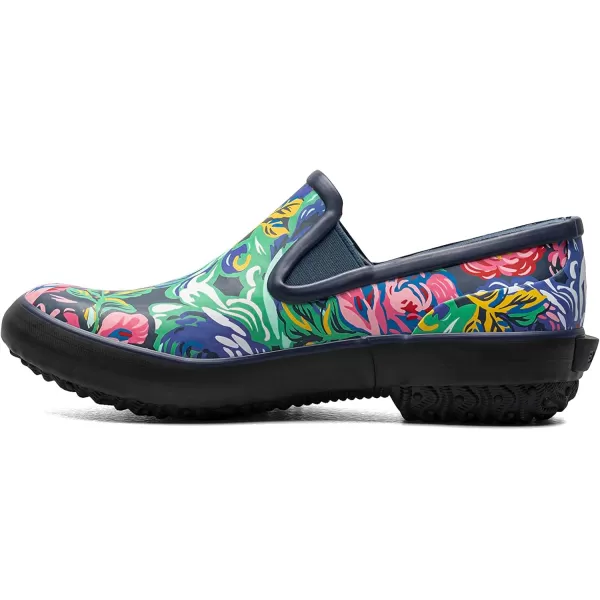 imageBOGS Womens Patch SliponRose Garden ClogRose Multi