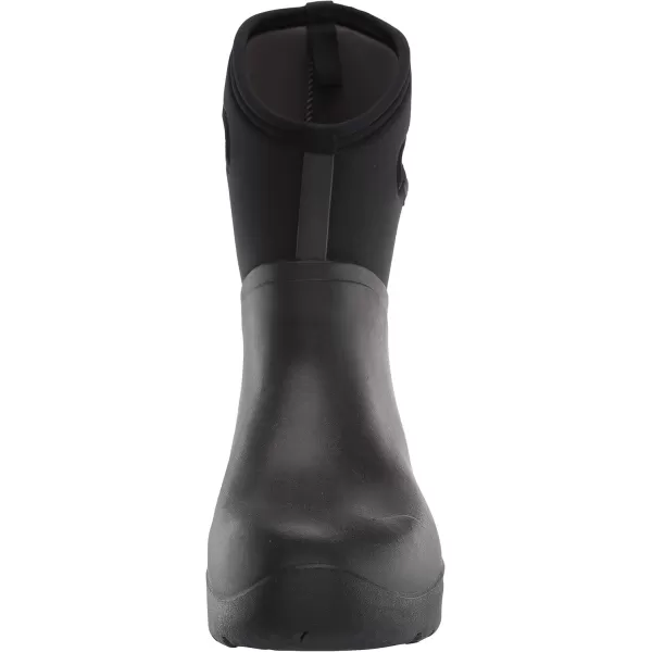 imageBogs Mens Bozeman Mid Waterproof Warm Insulated Winter Work Snow and Rain BootBlack
