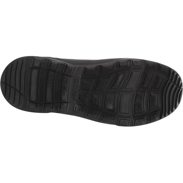 imageBogs Mens Bozeman Mid Waterproof Warm Insulated Winter Work Snow and Rain BootBlack