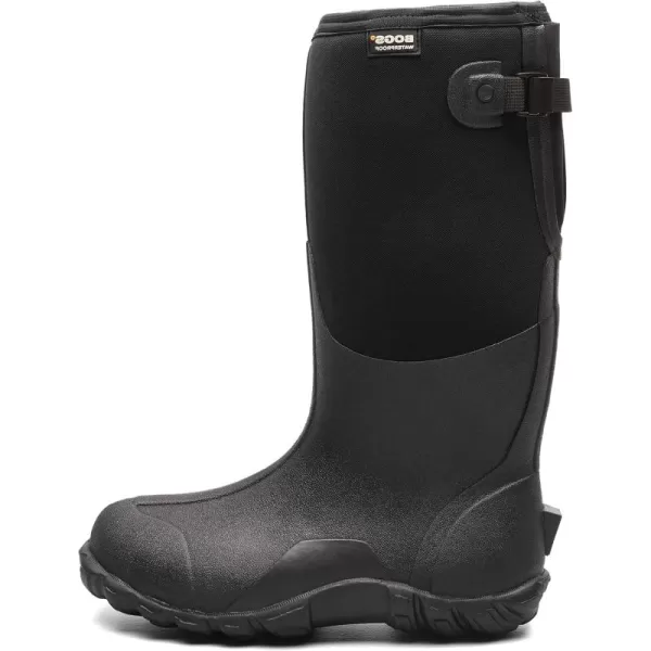 imageBOGS Mens 72913 Rain BootAdjustable Calf  Black