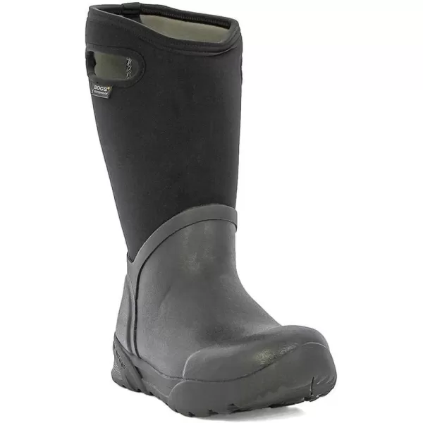 imageBOGS Mens Bozeman Tall Snow BootBlack
