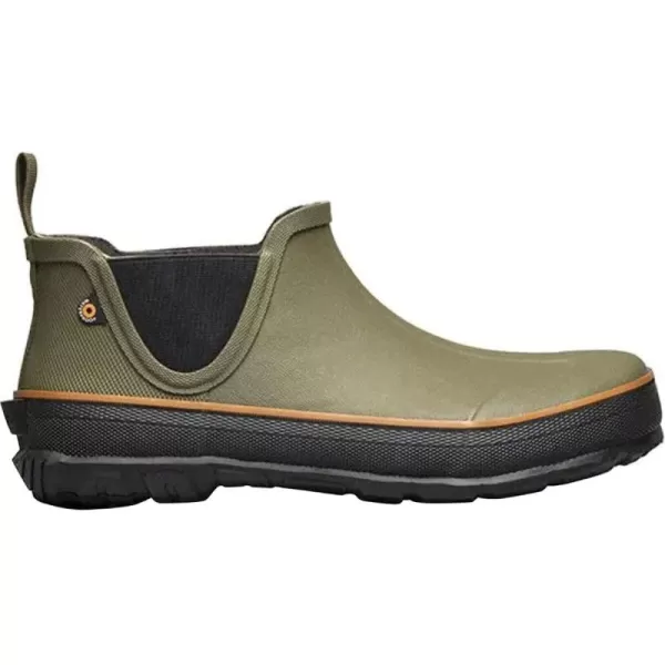 imageBOGS Mens Digger Slip on SneakerOlive