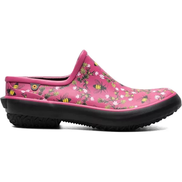 imageBOGS Womens Patch ClogBeesPurple