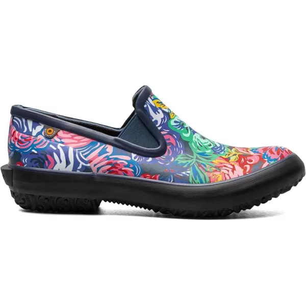 imageBOGS Womens Patch SliponRose Garden ClogRose Multi