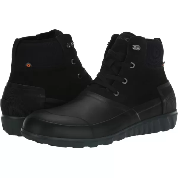 imageBOGS Mens Classic Casual Chelsea BootBlack