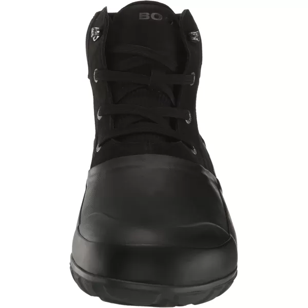 imageBOGS Mens Classic Casual Chelsea BootBlack