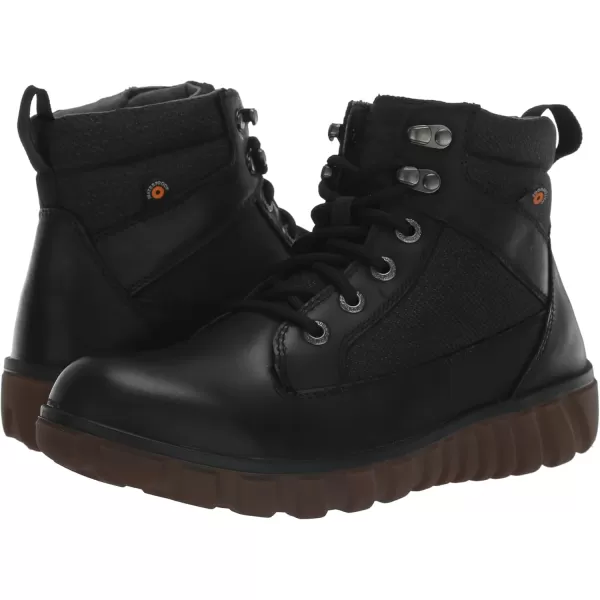 imageBOGS Mens Classic Casual Rain BootBlack