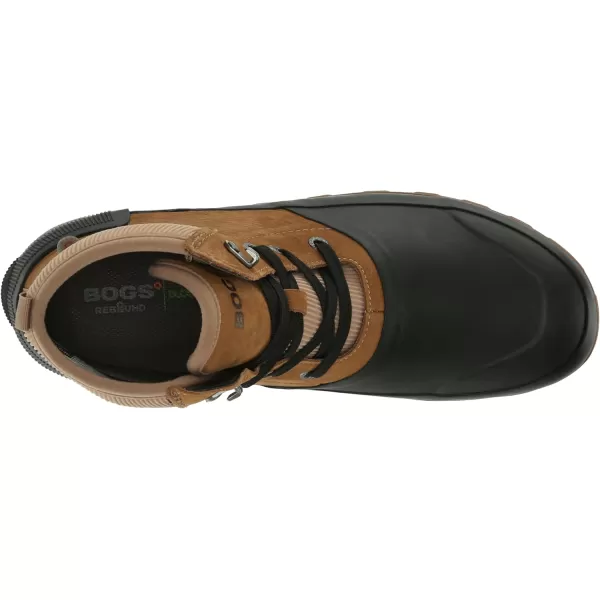 imageBOGS Mens Classic Casual Rain BootCognac Multi