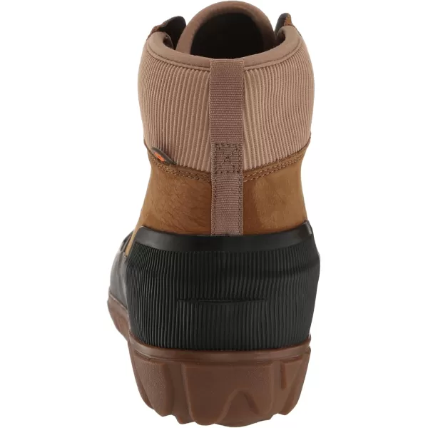 imageBOGS Mens Classic Casual Rain BootCognac Multi