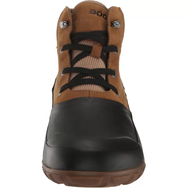 imageBOGS Mens Classic Casual Rain BootCognac Multi