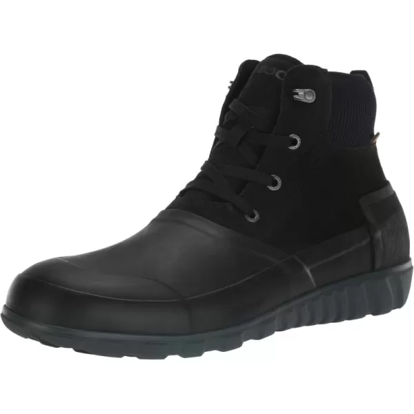 imageBOGS Mens Classic Casual Chelsea BootBlack