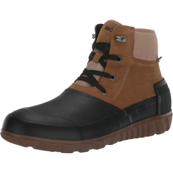 imageBOGS Mens Classic Casual Rain BootCognac Multi