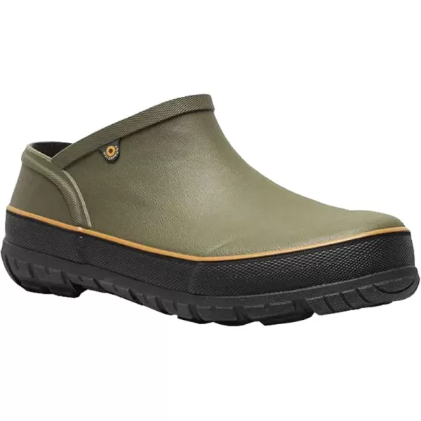 imageBOGS Mens Digger Clog Gardening ClogArmy Green