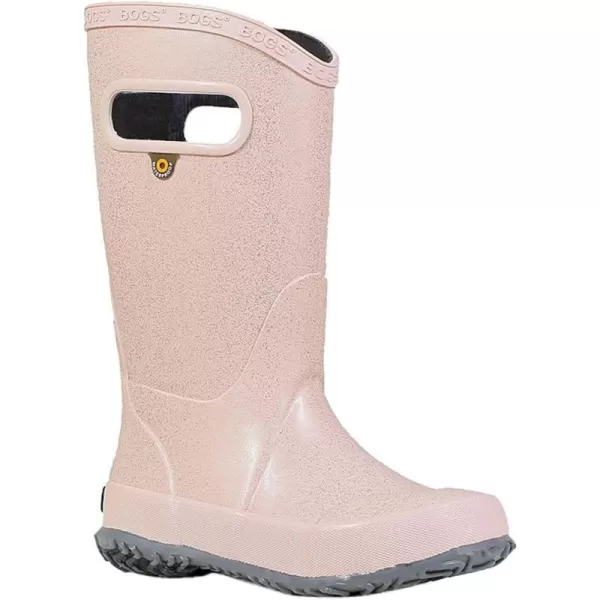 imageBOGS UnisexChild Rainboot Rain BootGlitter  Rose Gold
