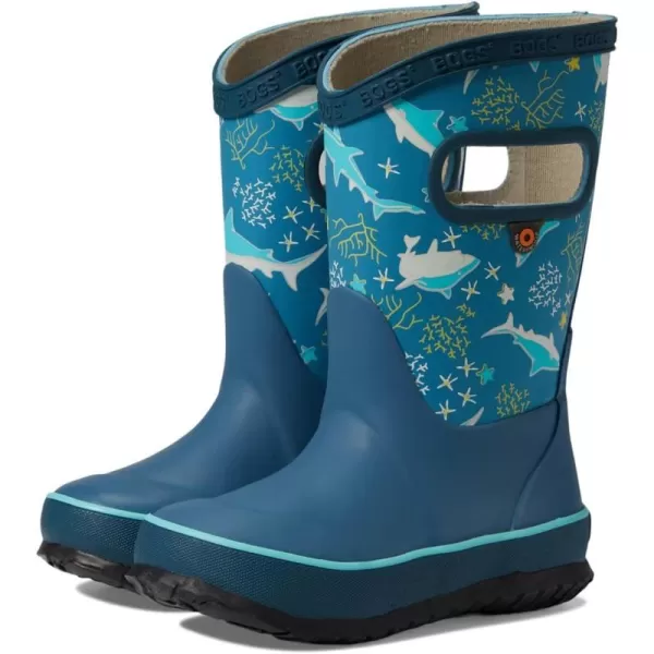 Light Blue Multi